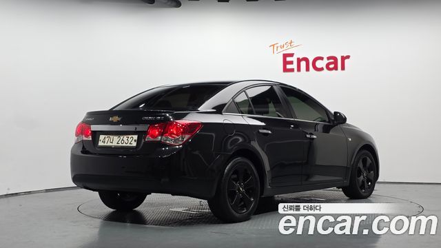 Chevrolet Korea Cruze 2012 — photo 2