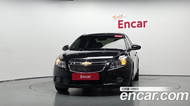Chevrolet Korea Cruze 2012 — photo 3