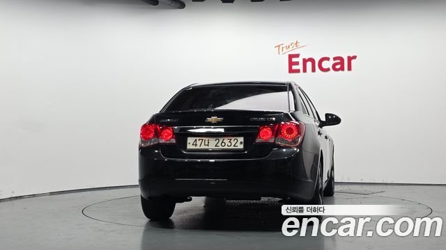 Chevrolet Korea Cruze 2012 — photo 4