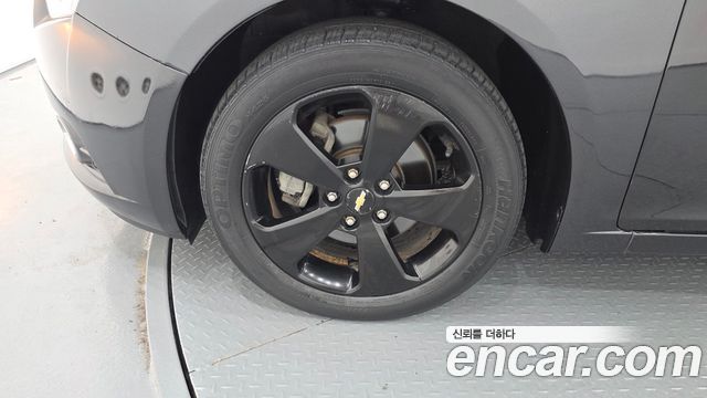 Chevrolet Korea Cruze 2012 — photo 5