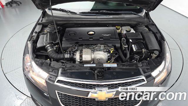 Chevrolet Korea Cruze 2012 — photo 6