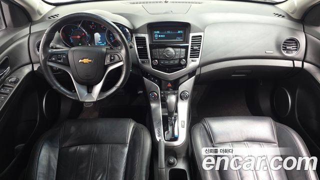 Chevrolet Korea Cruze 2012 — photo 10