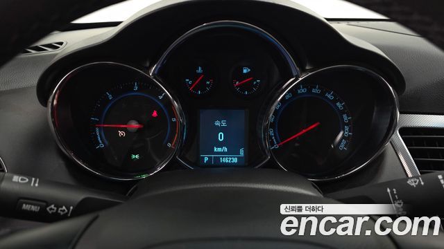 Chevrolet Korea Cruze 2012 — photo 11