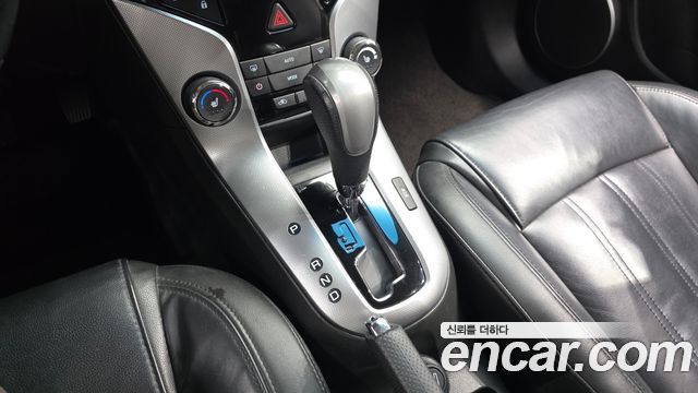 Chevrolet Korea Cruze 2012 — photo 12