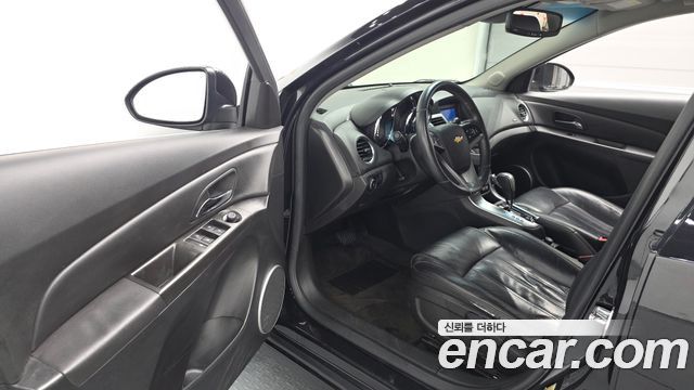 Chevrolet Korea Cruze 2012 — photo 13