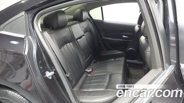 Chevrolet Korea Cruze 2012 — photo 17
