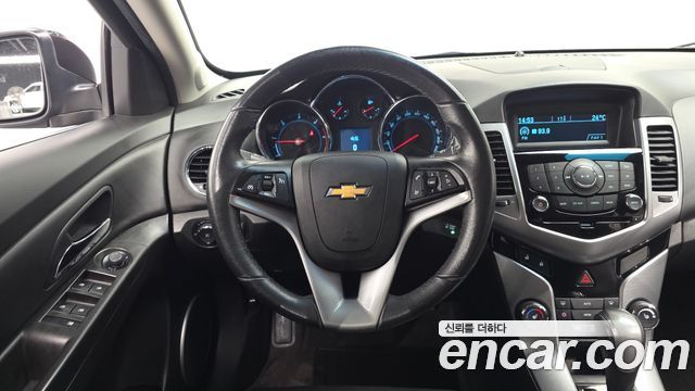 Chevrolet Korea Cruze 2012 — photo 18