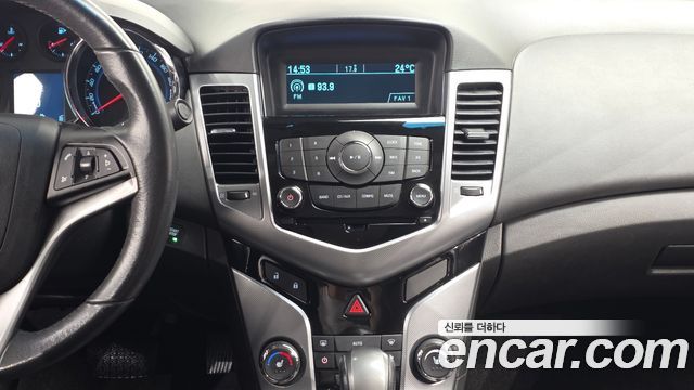Chevrolet Korea Cruze 2012 — photo 19