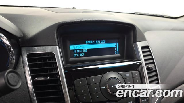 Chevrolet Korea Cruze 2012 — photo 20