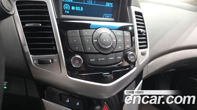 Chevrolet Korea Cruze 2012 — photo 21
