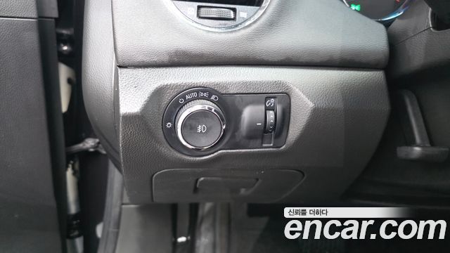 Chevrolet Korea Cruze 2012 — photo 23