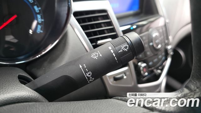 Chevrolet Korea Cruze 2012 — photo 24