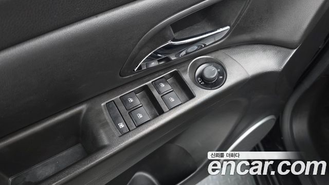 Chevrolet Korea Cruze 2012 — photo 25