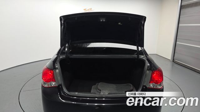 Chevrolet Korea Cruze 2012 — photo 26