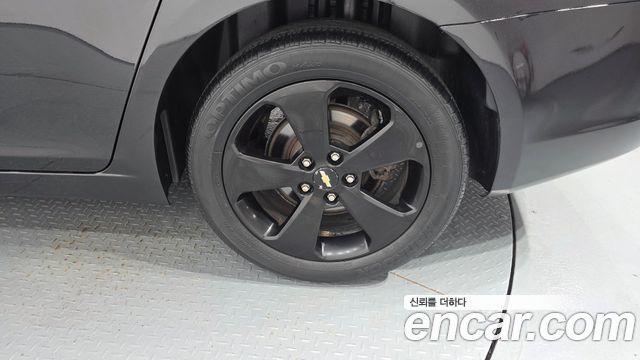 Chevrolet Korea Cruze 2012 — photo 7