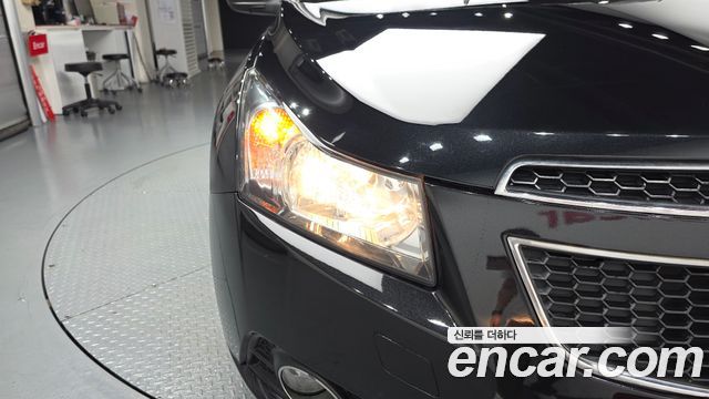 Chevrolet Korea Cruze 2012 — photo 8