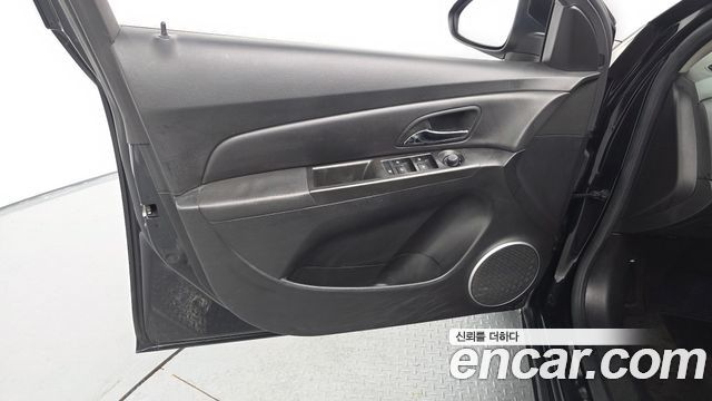 Chevrolet Korea Cruze 2012 — photo 14