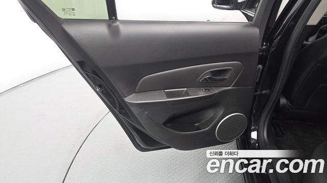 Chevrolet Korea Cruze 2012 — photo 15