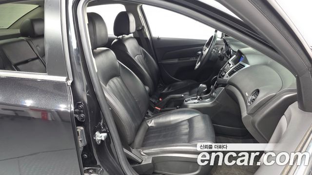 Chevrolet Korea Cruze 2012 — photo 16
