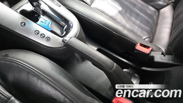Chevrolet Korea Cruze 2012 — photo 27