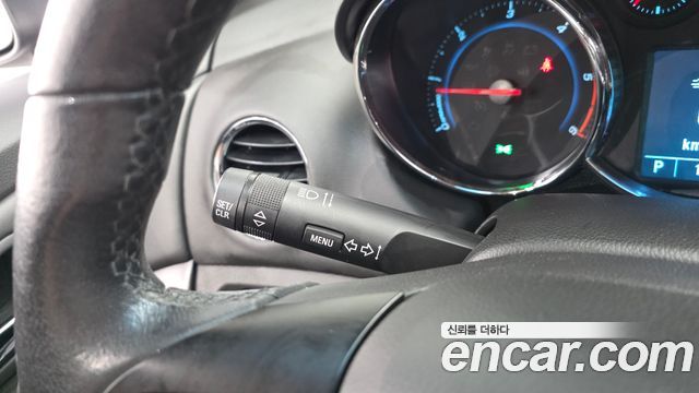 Chevrolet Korea Cruze 2012 — photo 29