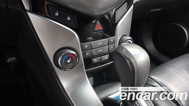 Chevrolet Korea Cruze 2012 — photo 30