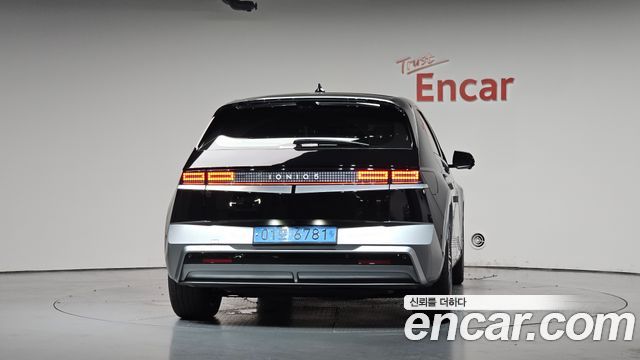 Hyundai Ioniq5 2025 — photo 4