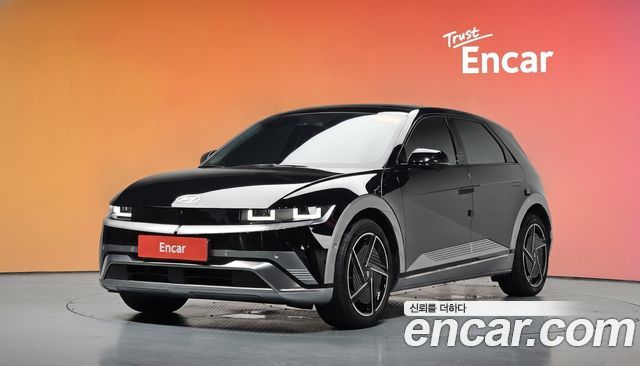 Hyundai Ioniq5 2025 — photo 1