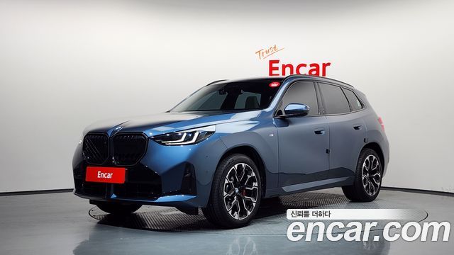 BMW X3 2025 — photo 1