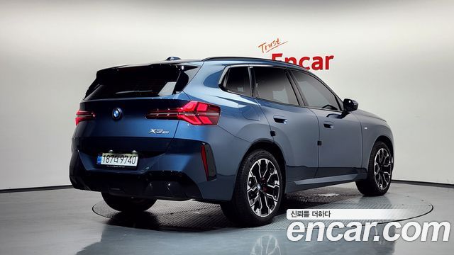 BMW X3 2025 — photo 2