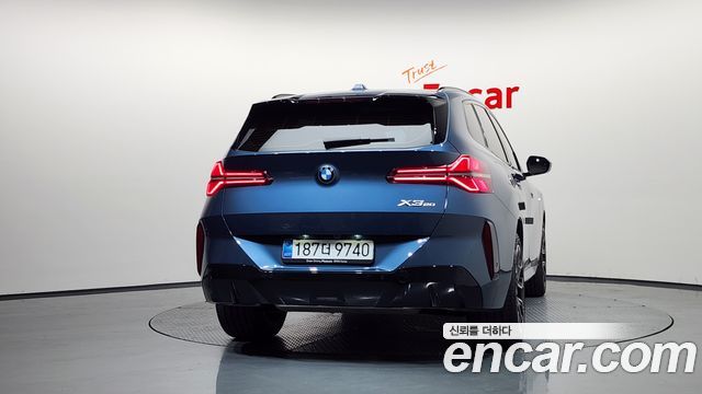 BMW X3 2025 — photo 4