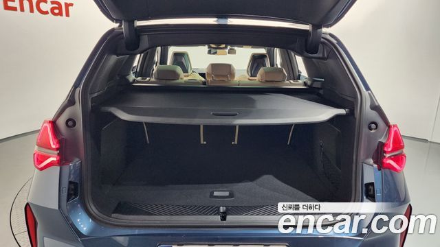 BMW X3 2025 — photo 23