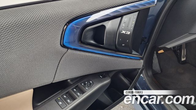 BMW X3 2025 — photo 24