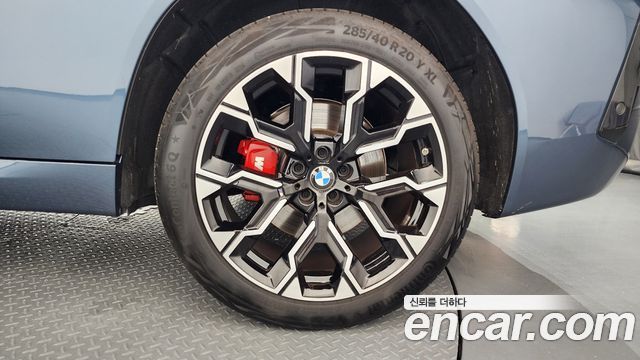 BMW X3 2025 — photo 7