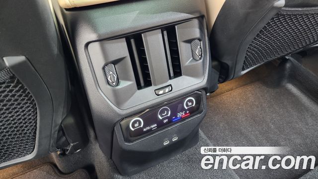 BMW X3 2025 — photo 34