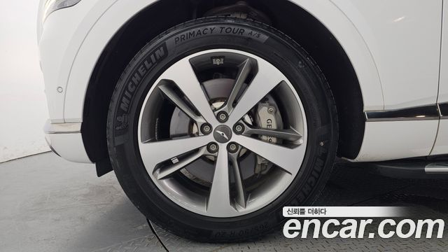 Genesis GV80 2022 — photo 5