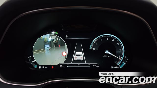Genesis GV80 2022 — photo 11