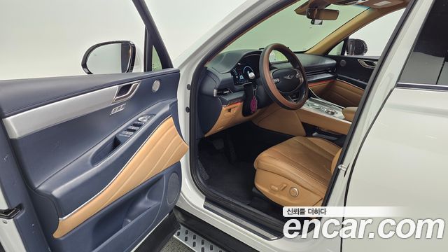 Genesis GV80 2022 — photo 13