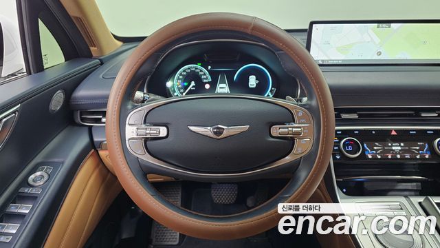 Genesis GV80 2022 — photo 19