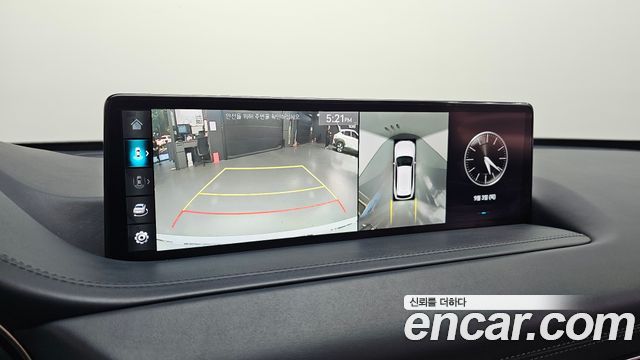 Genesis GV80 2022 — photo 20