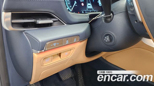 Genesis GV80 2022 — photo 24