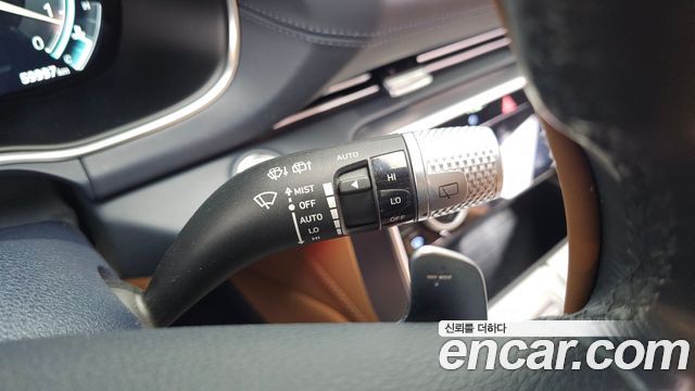 Genesis GV80 2022 — photo 25