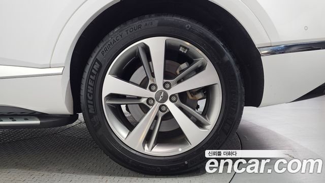 Genesis GV80 2022 — photo 7