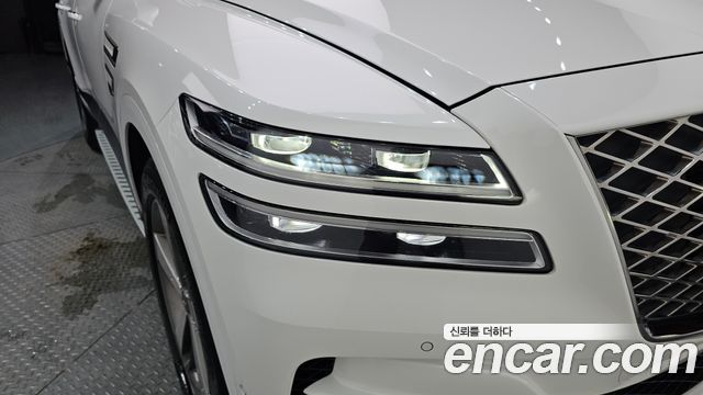 Genesis GV80 2022 — photo 8