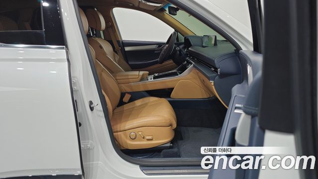 Genesis GV80 2022 — photo 16