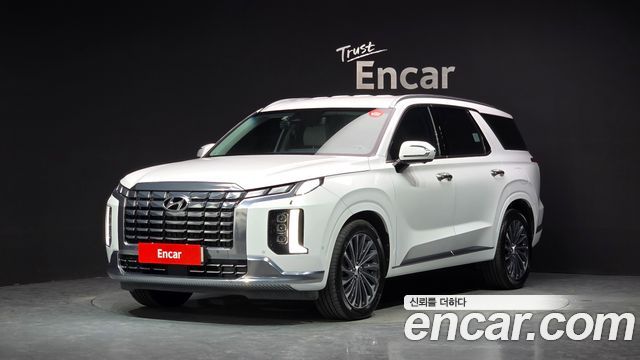 Hyundai Palisade 2023 — photo 1