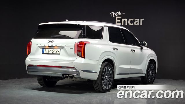 Hyundai Palisade 2023 — photo 2