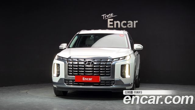 Hyundai Palisade 2023 — photo 3