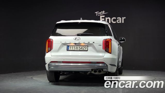 Hyundai Palisade 2023 — photo 4