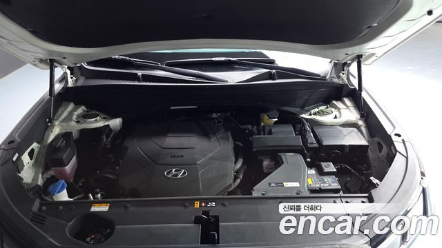 Hyundai Palisade 2023 — photo 6